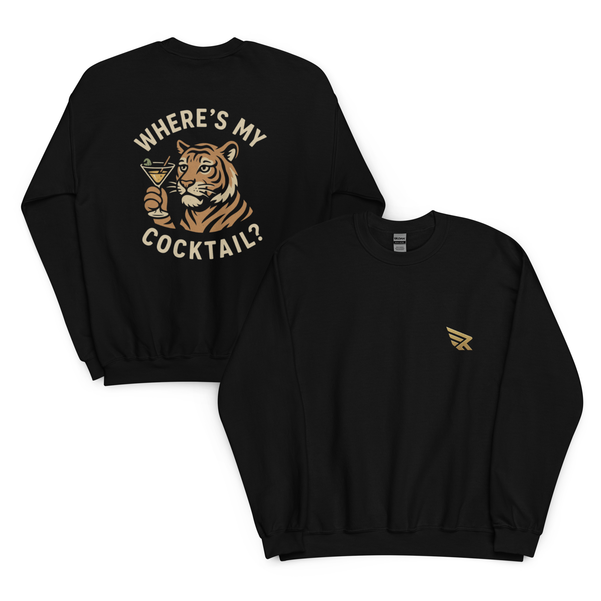 Where's my cocktail? - Sweatshirt