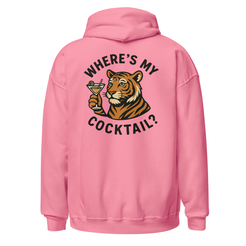Where's my cocktail? - Hoodie