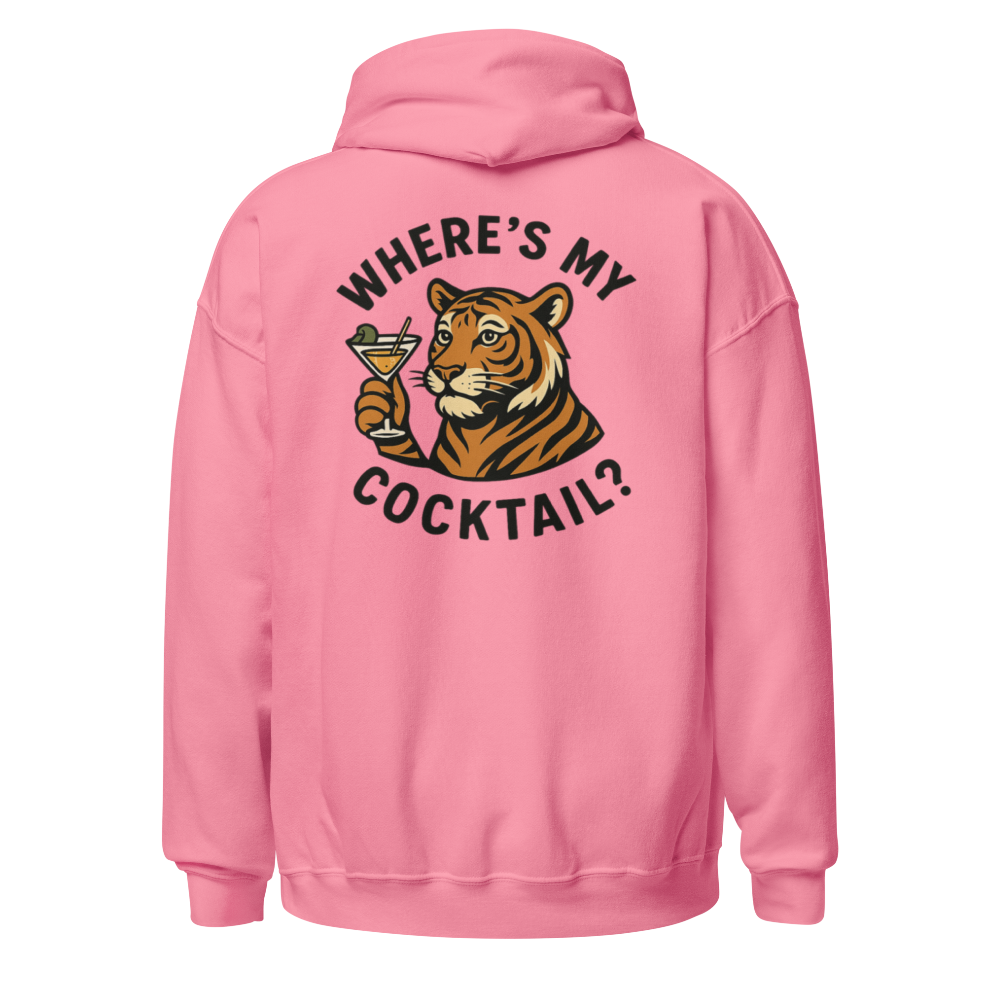 Where's my cocktail? - Hoodie