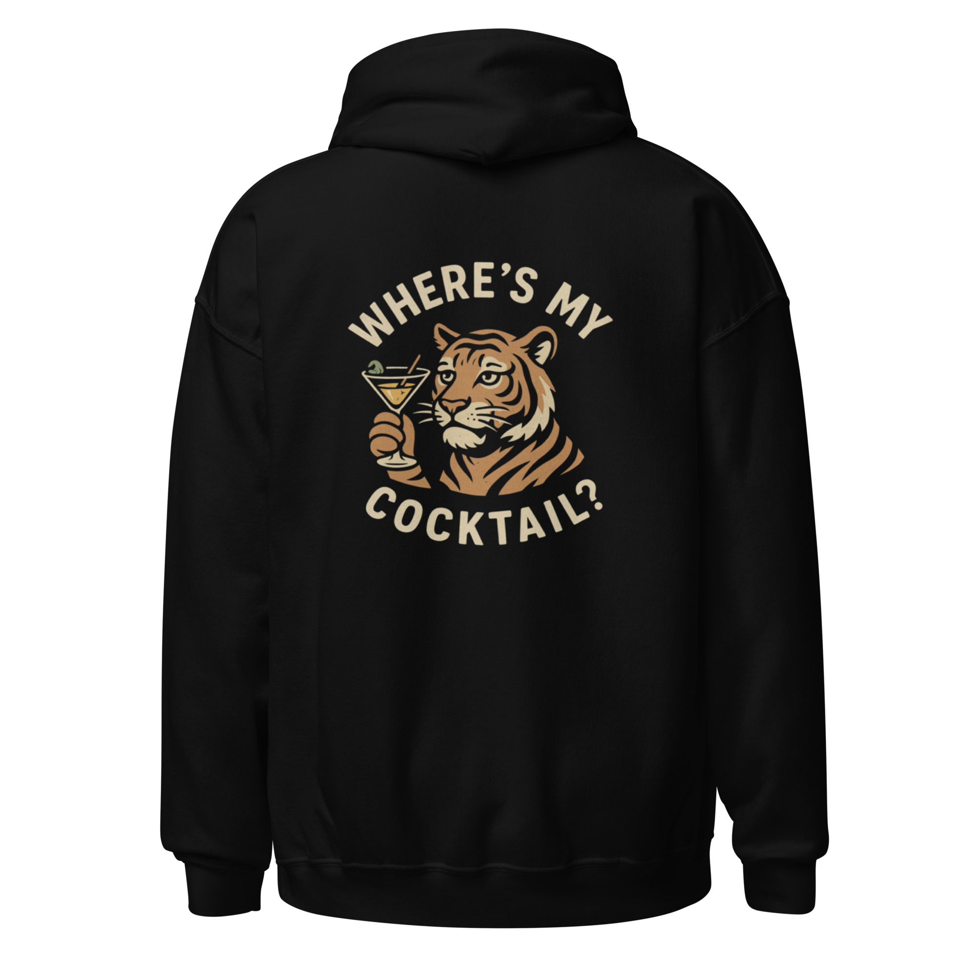 Where's my cocktail? - Hoodie
