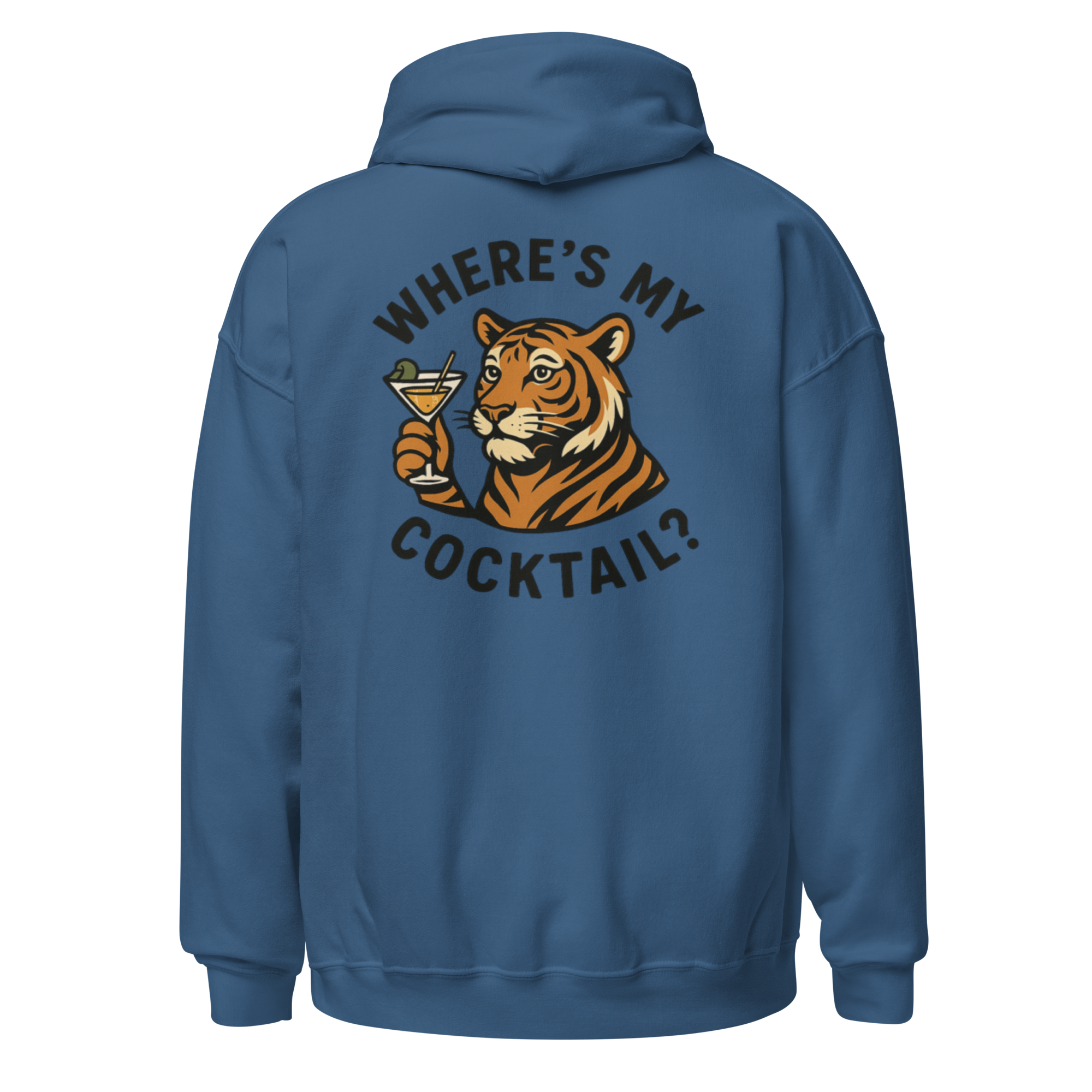 Where's my cocktail? - Hoodie