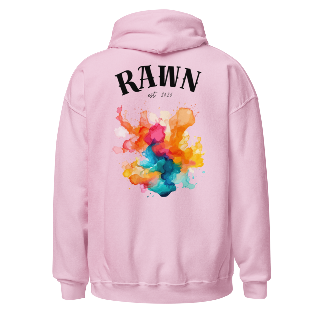 Color palette - Hoodie