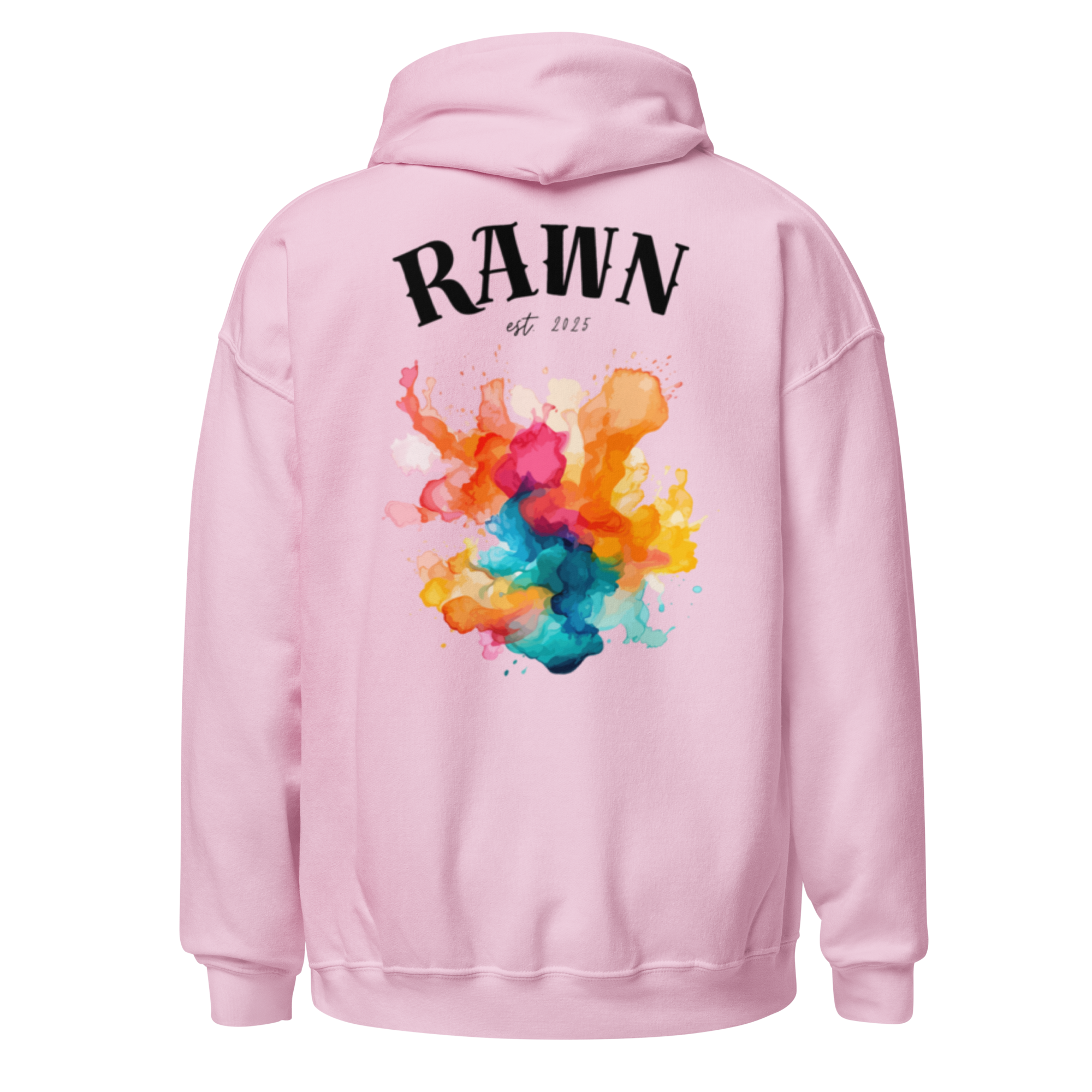 Color palette - Hoodie