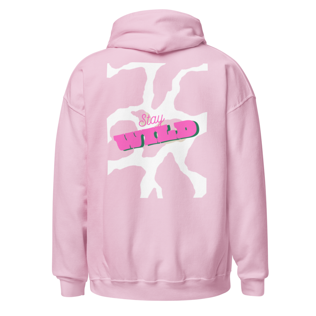 Stay wild - Hoodie