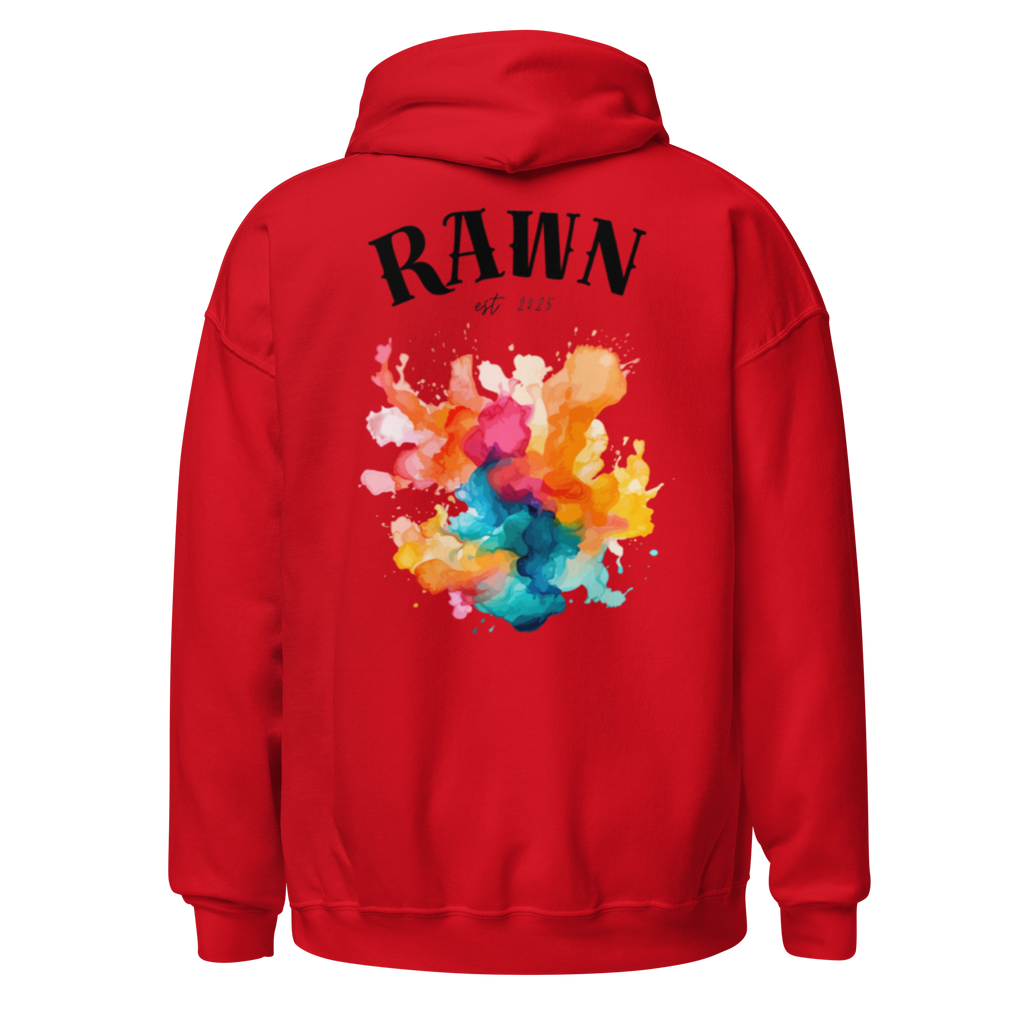 Color palette - Hoodie