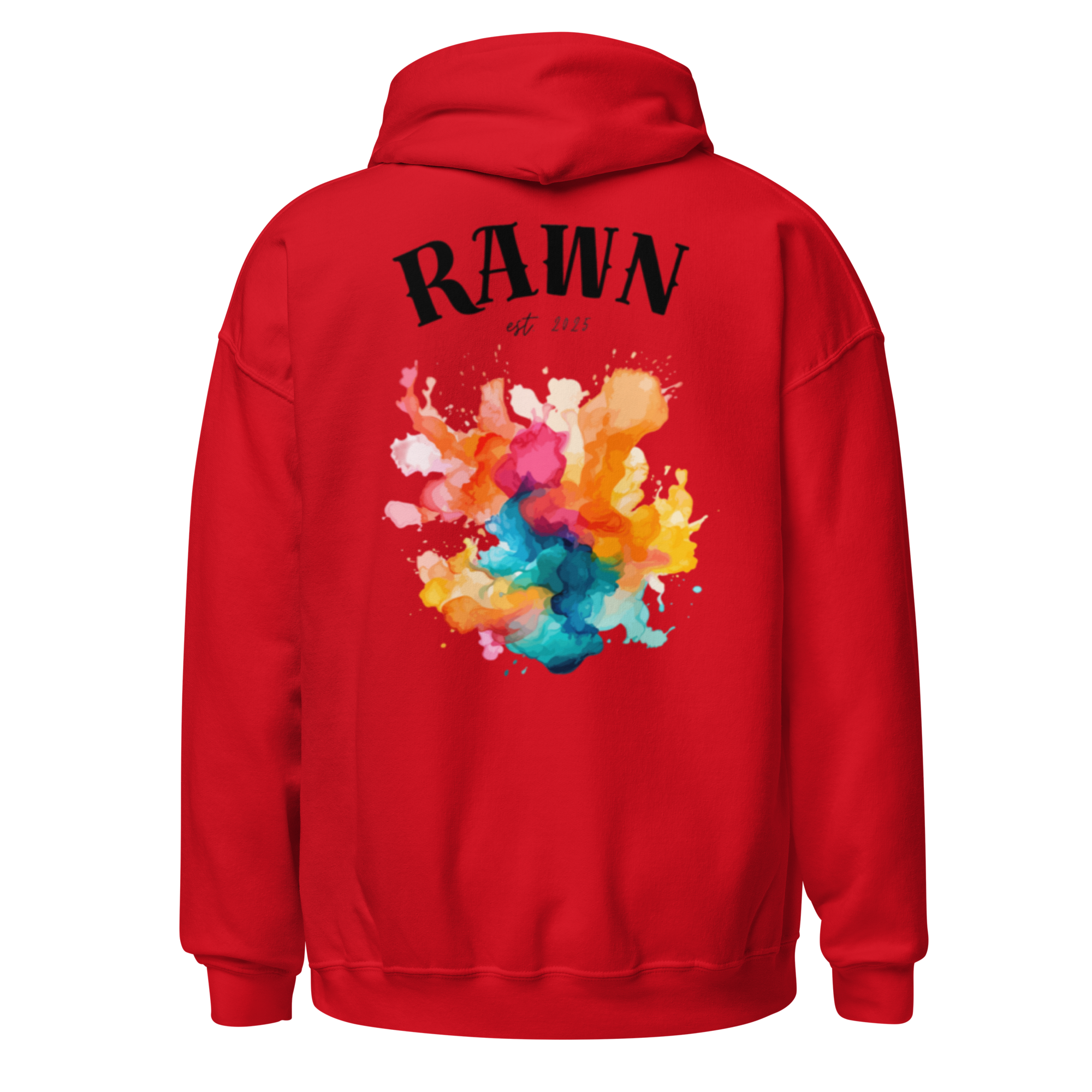 Color palette - Hoodie