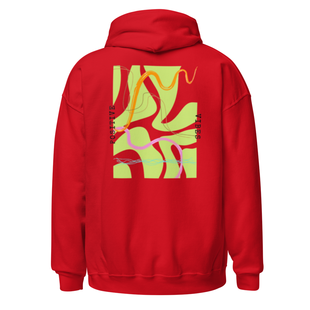 Positive vibes - Hoodie