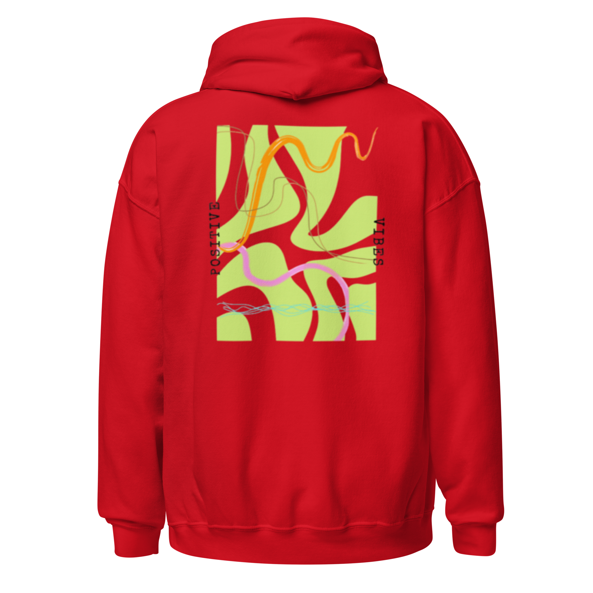 Positive vibes - Hoodie