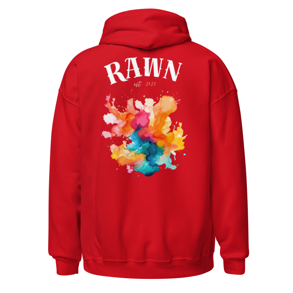 Color palette - Hoodie