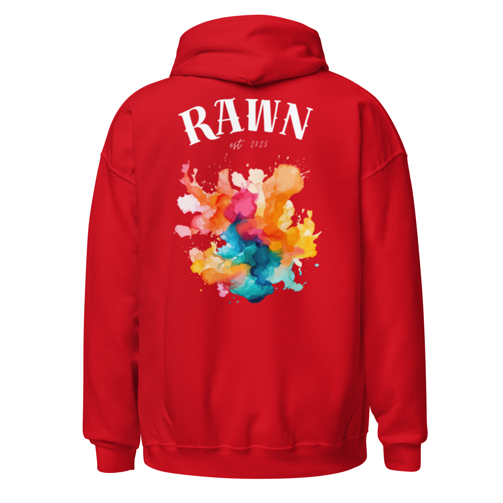 Color palette - Hoodie