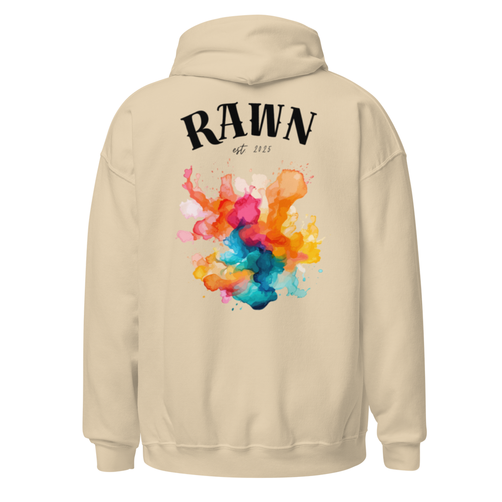 Color palette - Hoodie