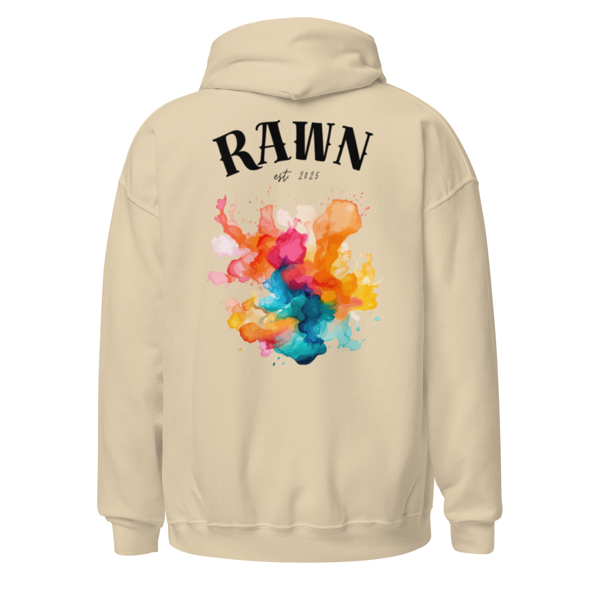 Color palette - Hoodie