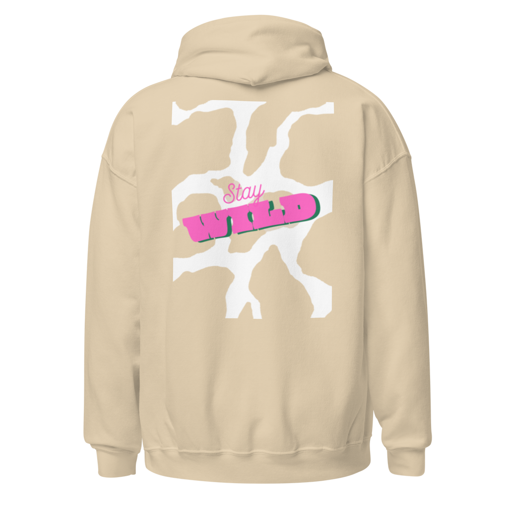 Stay wild - Hoodie