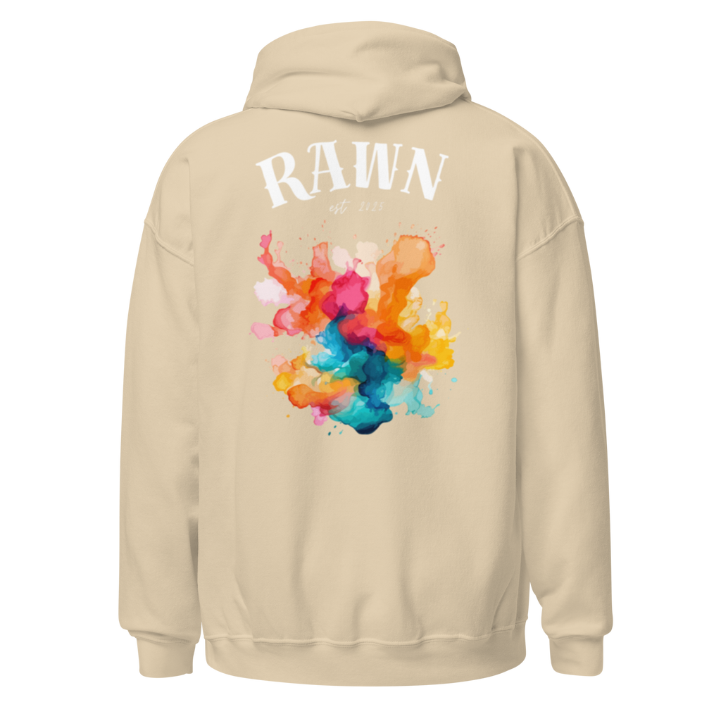 Color palette - Hoodie