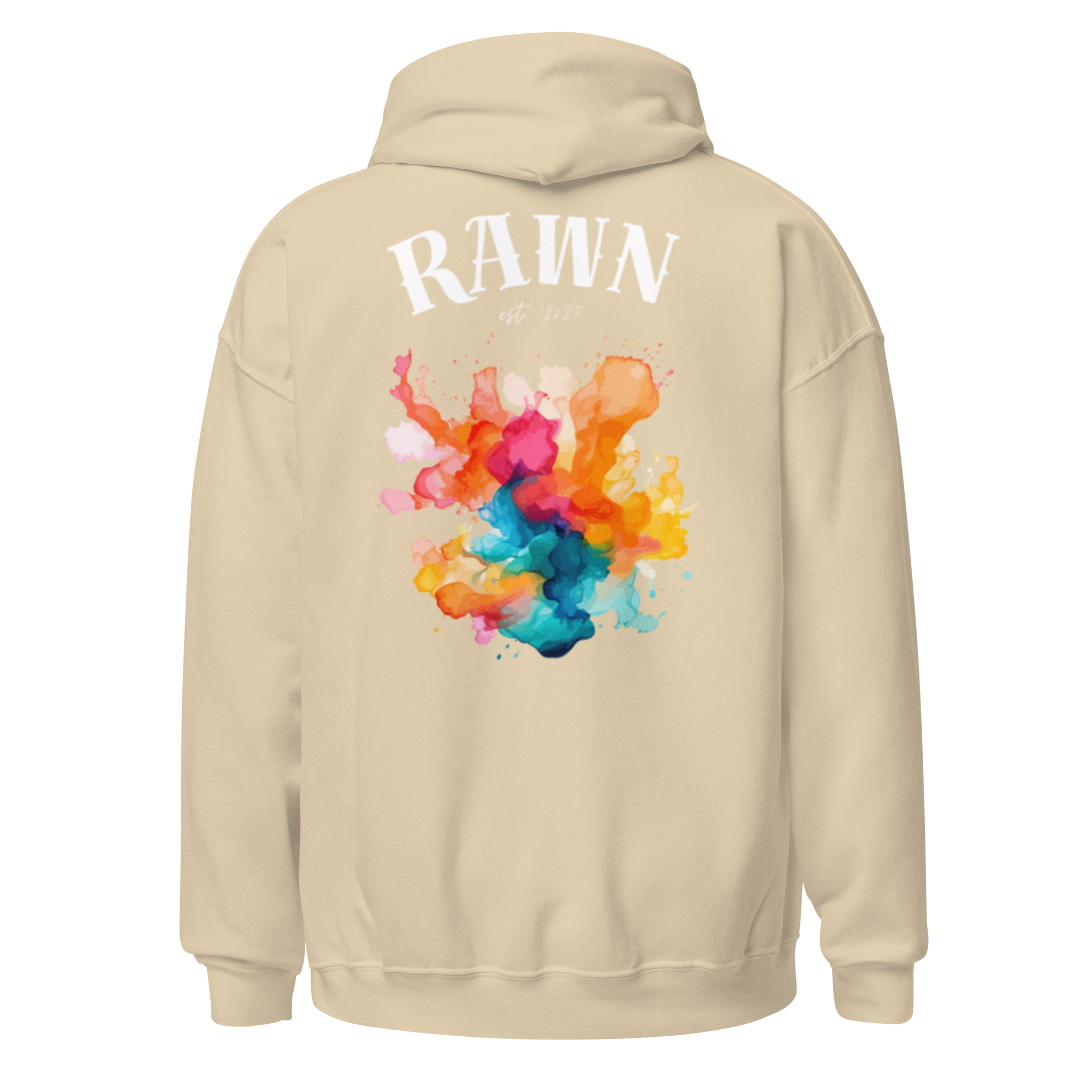 Color palette - Hoodie