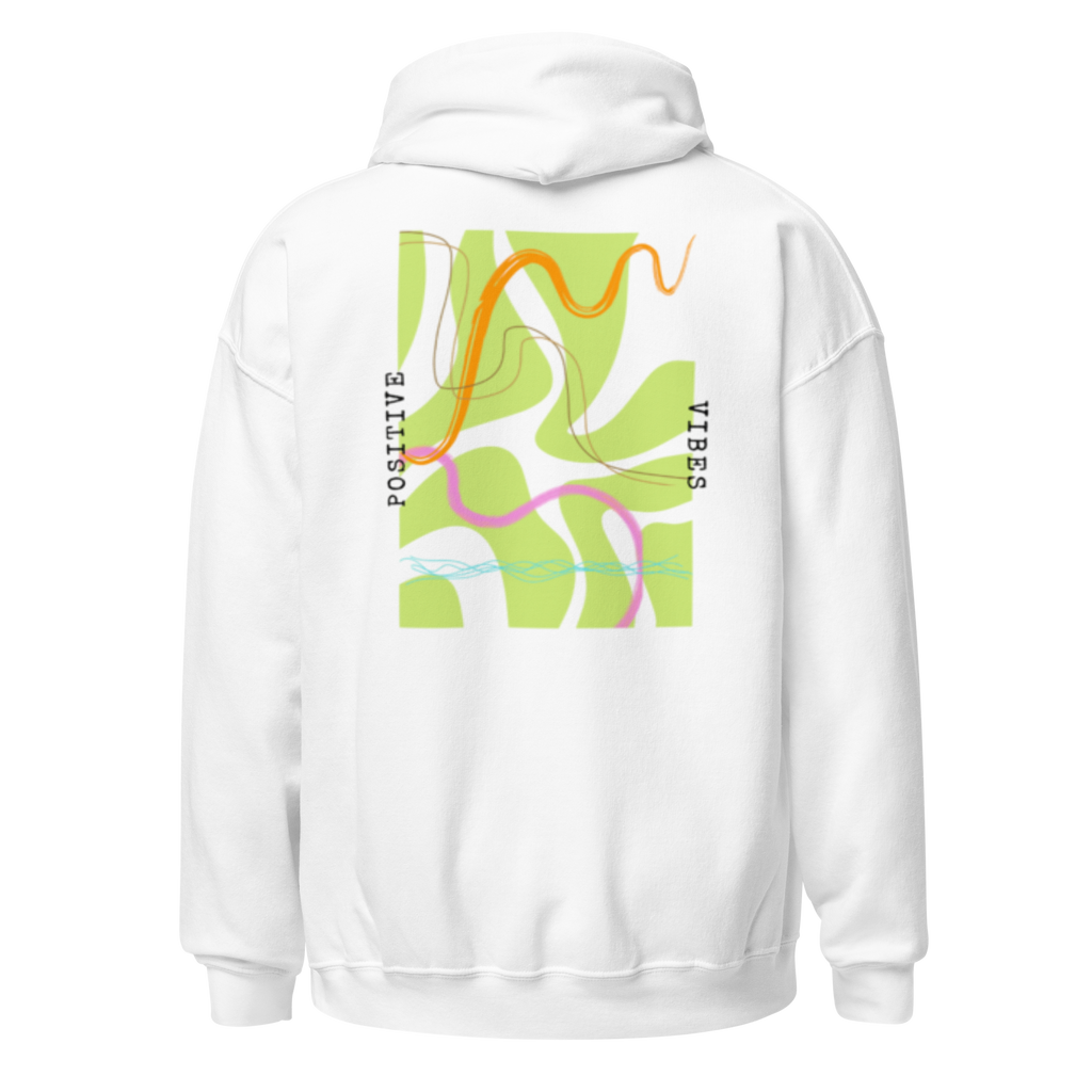 Positive vibes - Hoodie